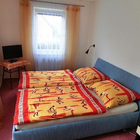 Vila Evicka Sobotka Buitenkant foto