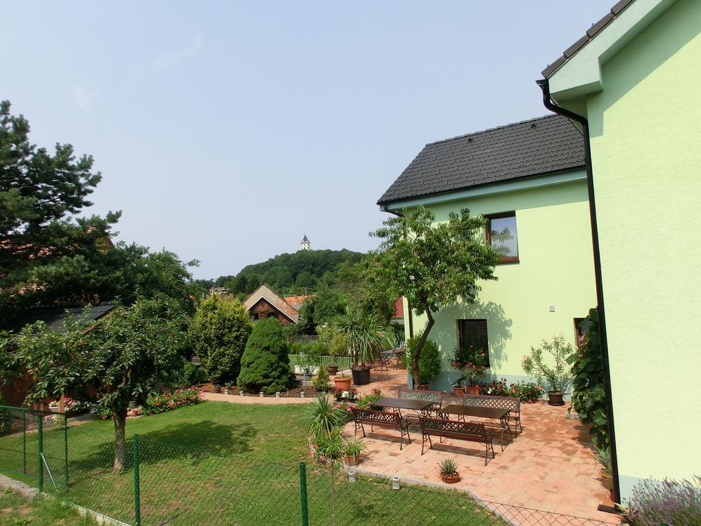 Vila Evicka Sobotka Buitenkant foto