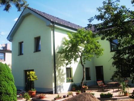 Vila Evicka Sobotka Buitenkant foto
