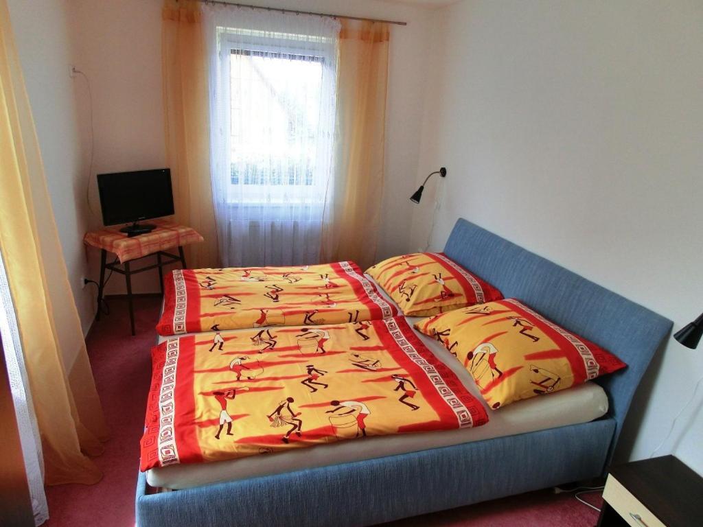 Vila Evicka Sobotka Buitenkant foto